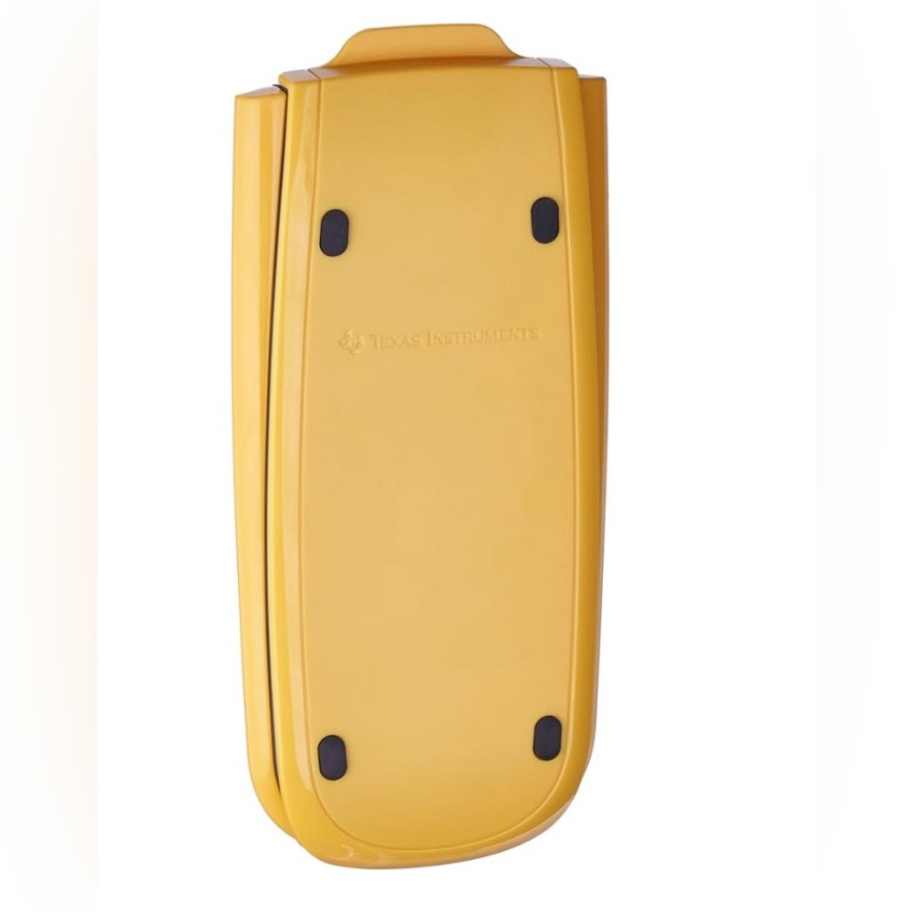 Texas Instruments TI-30XS MultiView GUC!!! Yellow - Picture 5 of 14